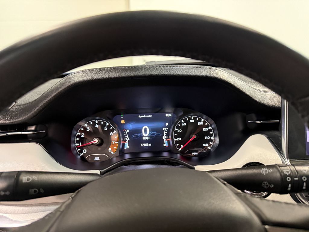 Used 2024 Jeep Compass Limited AWD/4WD image 76