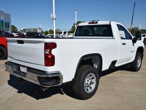 New 2026 Chevrolet Silverado 2500 W/T image 3