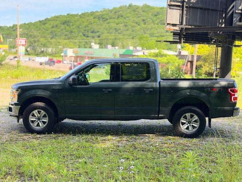 Used 2018 Ford F150 XLT AWD/4WD image 4