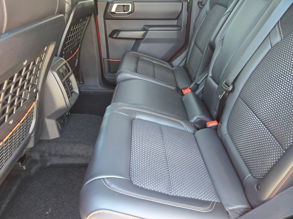 New 2026 Ford Bronco Raptor w/ Interior Carbon Fiber Pack AWD/4WD image 10