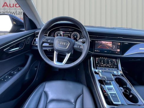 Used 2023 Audi Q8 Premium w/ Convenience Package AWD/4WD image 8