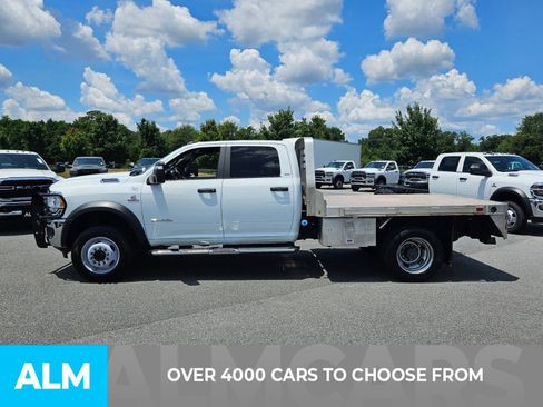 Used 2024 RAM 4500 SLT w/ Quick Order Package 2YG SLT image 3