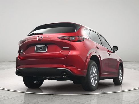 New 2025 MAZDA CX-5 AWD 2.5 S w/ Preferred Package image 25