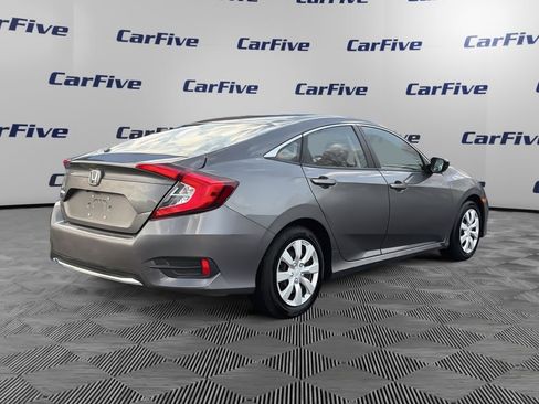 Used 2020 Honda Civic LX image 6