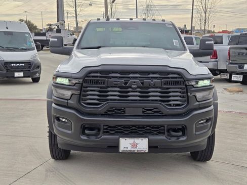 New 2026 RAM 5500 Tradesman image 11