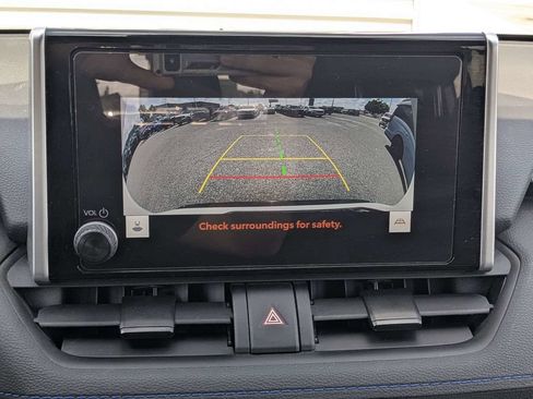 Used 2024 Toyota RAV4 SE w/ Weather Package AWD/4WD image 28