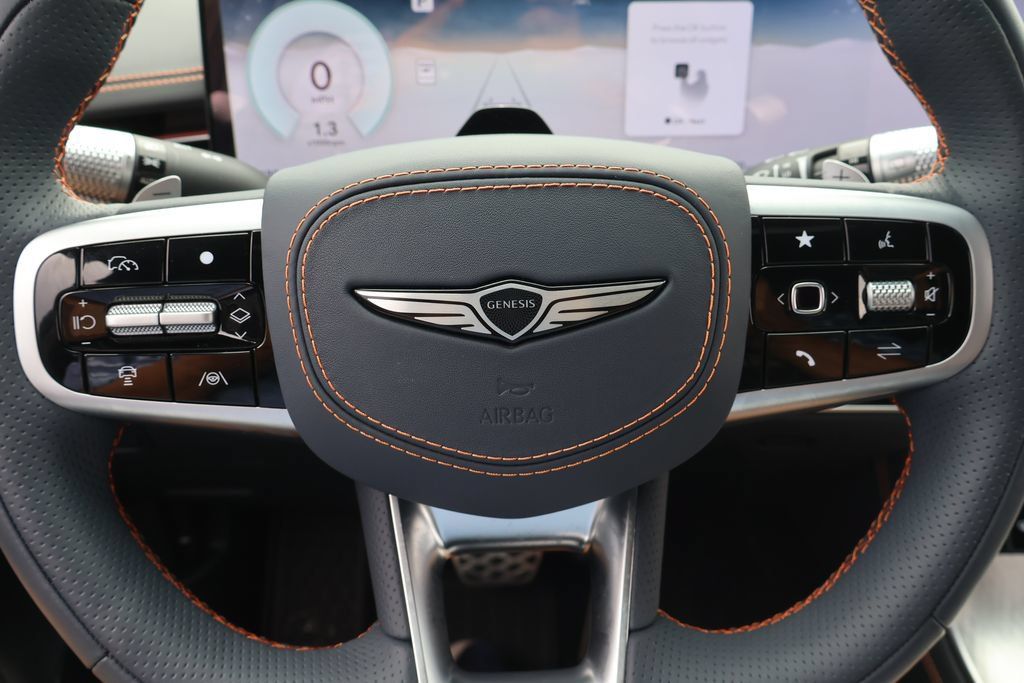 Used 2026 Genesis GV70 2.5T Sport Prestige AWD/4WD image 17