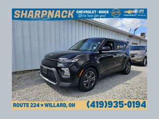 Used 2021 Kia Soul S FWD video 1