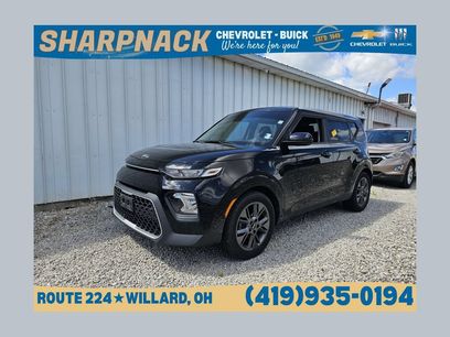 Used 2021 Kia Soul S