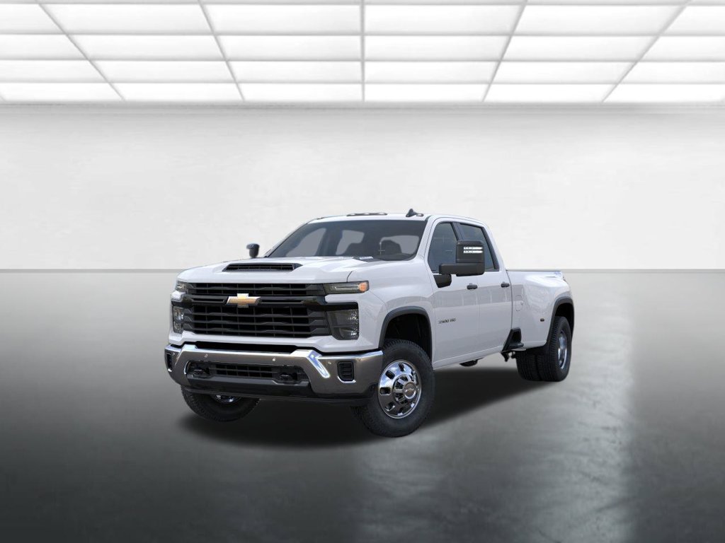 New 2026 Chevrolet Silverado 3500 W/T w/ WT/CX Safety Package AWD/4WD image 9