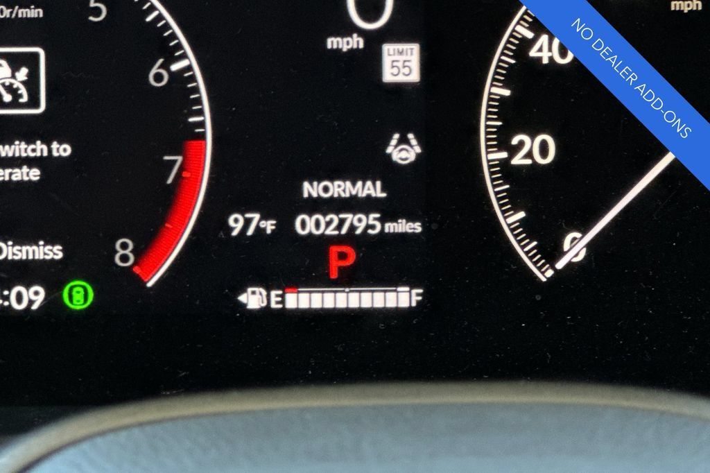 Certified 2027 Honda HR-V LX image 29
