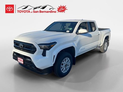 New 2025 Toyota Tacoma SR5 image 1