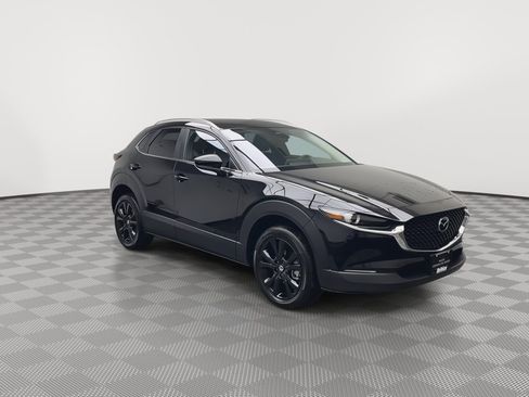 Certified 2025 MAZDA CX-30 AWD 2.5 S w/ Select Sport Pkg image 26
