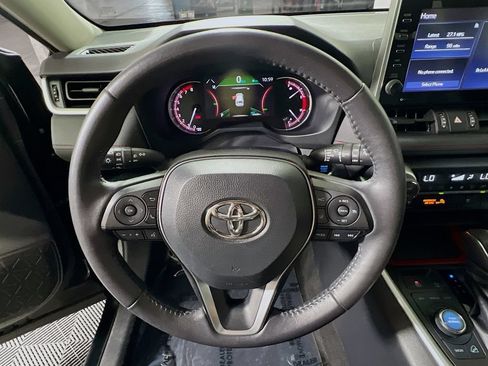 Certified 2022 Toyota RAV4 TRD Off-Road w/ TRD Off-Road Weather Package AWD/4WD image 10