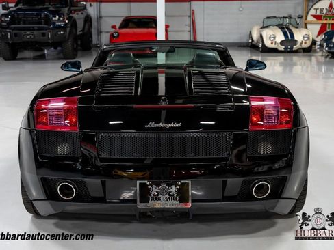 Used 2008 Lamborghini Gallardo Spyder image 7