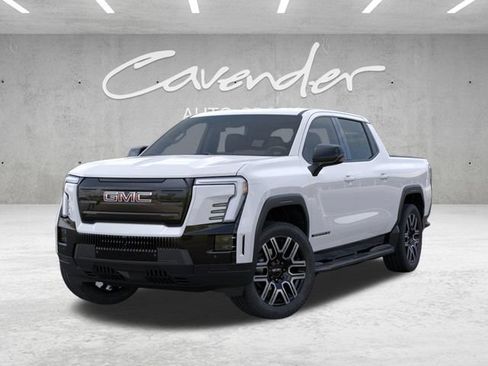 New 2026 GMC Sierra EV Elevation AWD/4WD image 6