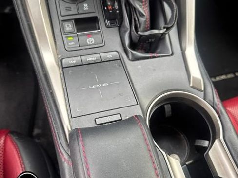 Used 2018 Lexus NX 300 F Sport w/ F Sport Premium Package AWD/4WD image 12