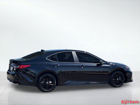 Certified 2026 Toyota Camry SE w/ Multimedia Upgrade Package image 5