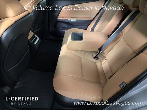 Used 2026 Lexus ES 350e w/ Convenience Package FWD image 16