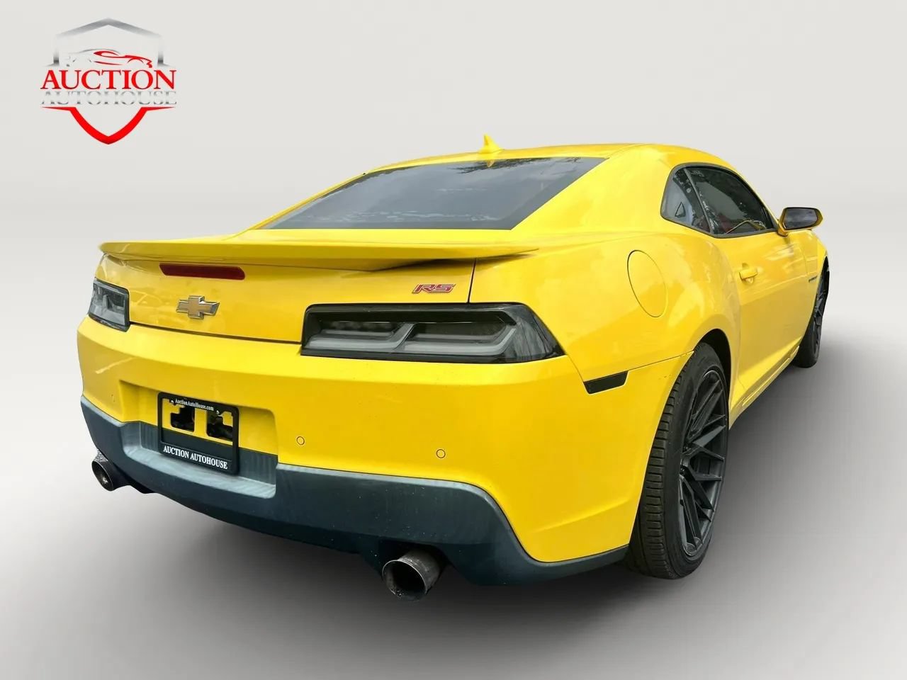 Used 2015 Chevrolet Camaro LT w/ RS Package RWD image 5