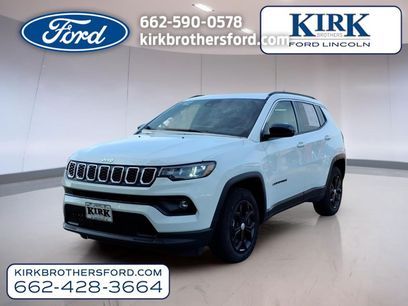 Used 2024 Jeep Compass Latitude