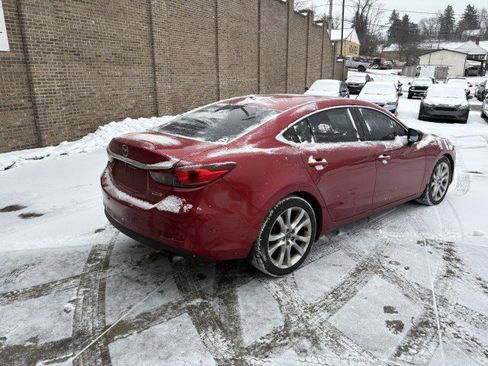 Used 2015 MAZDA MAZDA6 Touring image 3