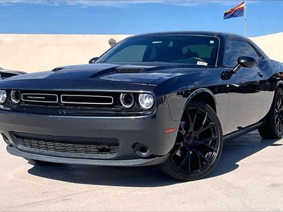 Used 2018 Dodge Challenger SXT w/ Driver Convenience Group