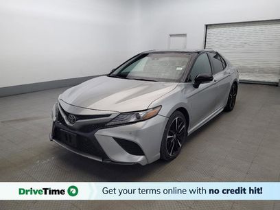 Used 2018 Toyota Camry XSE