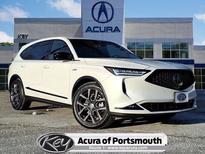 Used 2023 Acura MDX A-Spec