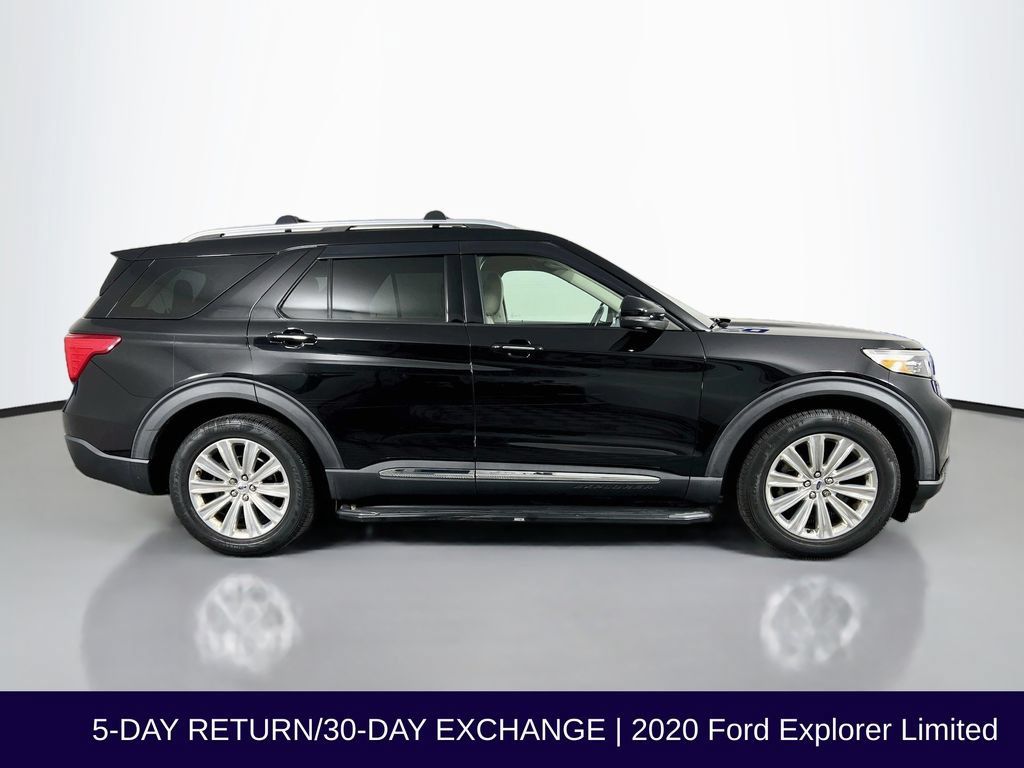Used 2020 Ford Explorer Limited w/ Class III Trailer Tow Package AWD/4WD image 9