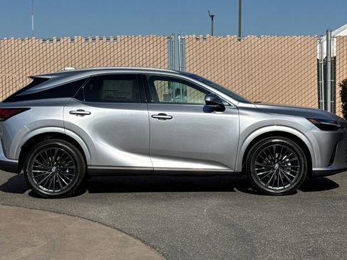 New 2026 Lexus RX 350 FWD image 3