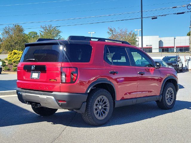 New 2026 Honda Passport TrailSport image 4