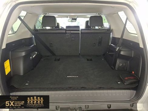 Certified 2022 Toyota 4Runner Limited RWD image 34