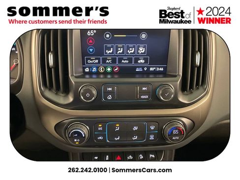 Certified 2022 Chevrolet Colorado Z71 image 16