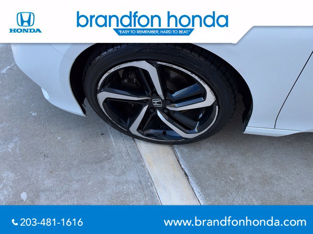 Used 2020 Honda Accord Sport image 32