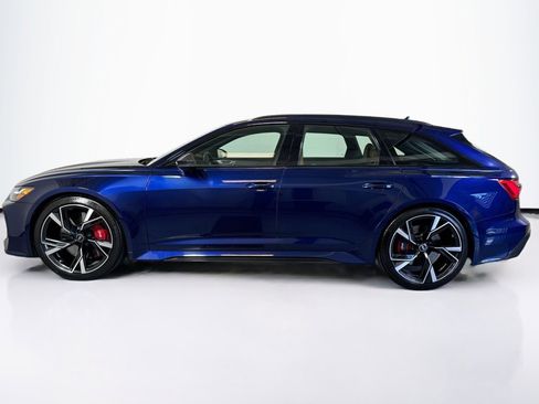 Used 2021 Audi RS 6 image 8