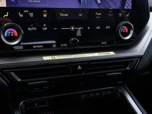 New 2026 Lexus TX 350 AWD image 23