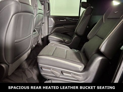 Used 2023 Cadillac Escalade ESV Sport w/ LPO, ONYX Package image 28