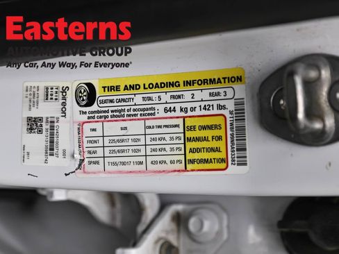 Used 2022 Ford Maverick XL w/ Equipment Group 100A Standard image 33