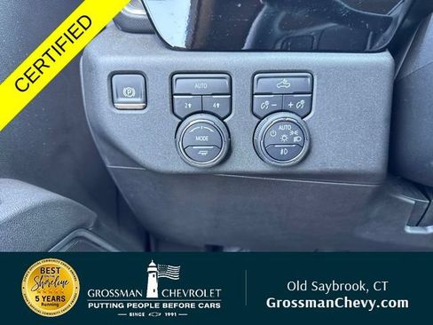 Used 2025 Chevrolet Silverado 1500 RST w/ Protection Package AWD/4WD image 19