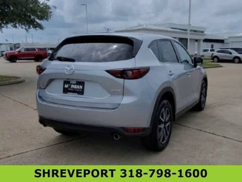 Used 2018 MAZDA CX-5 Grand Touring FWD image 8