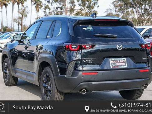 New 2026 MAZDA CX-50 2.5 Hybrid w/ Weather Package AWD/4WD image 8