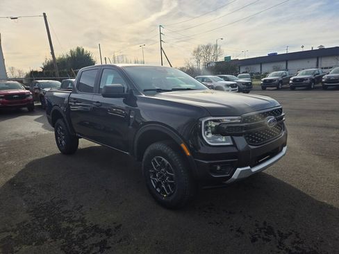 New 2026 Ford Ranger XLT w/ Trailer Tow Package image 3