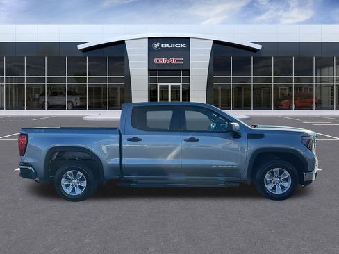 Used 2024 GMC Sierra 1500 Pro w/ Pro Value Package image 6