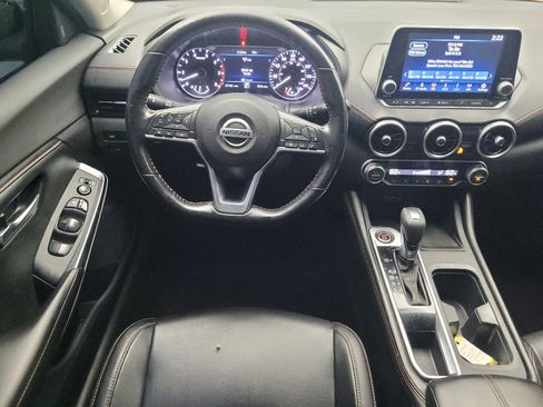 Used 2023 Nissan Sentra SR w/ SR Premium Package FWD image 22