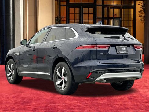Used 2022 Jaguar F-PACE S image 4