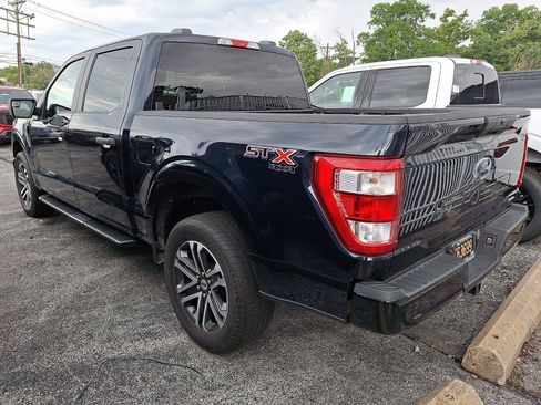 Used 2023 Ford F150 XL w/ STX Appearance Package AWD/4WD image 3
