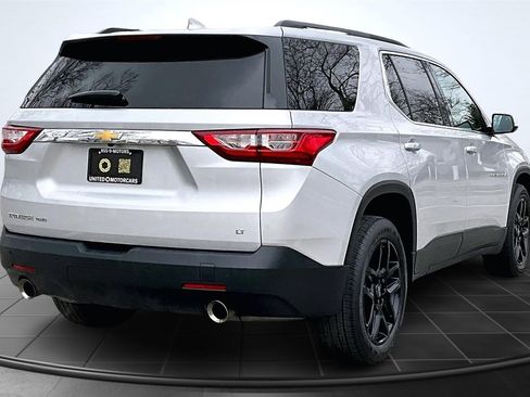 Used 2019 Chevrolet Traverse LT w/ LPO, Floor Liner Package image 6