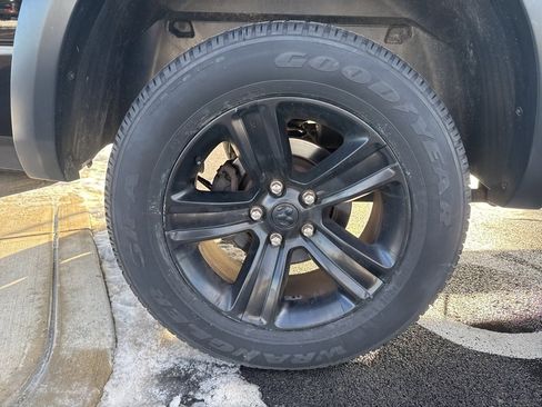 Used 2022 RAM 1500 Classic Warlock image 11