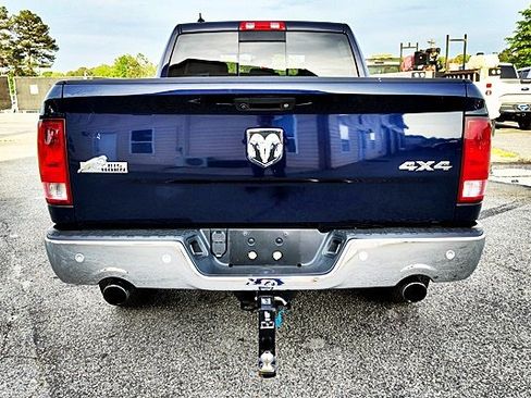 Used 2017 RAM 1500 Big Horn image 8